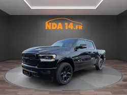 Dodge ram 1500 laramie crew cab diesel night edition