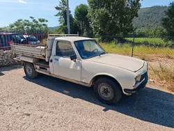 Peugeot 504 1.9 d / 3 places / benne hydraulique / pick-up / 1er main