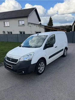 Peugeot Partner