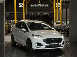 Ford Fiesta 1.0 ecoboost st-line