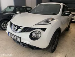 Nissan Juke 1.5 dCi N-Connecta 360+EPI