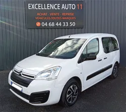CITROEN Berlingo 1.6 HDI 75 5 Places