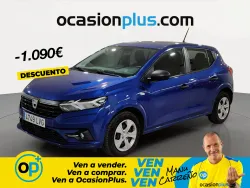 DACIA Sandero Stepway ECO-G Essential 74kW