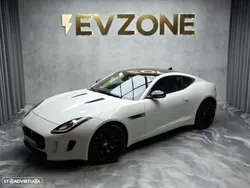 Jaguar F-Type 3.0 V6 S/C Auto