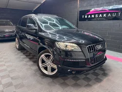 AUDI Q7 3.0 V6 TDI 245Ch Quattro S Line 7 pl