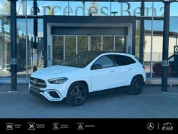 Mercedes Gla 220 d 4MATIC AMG Line
