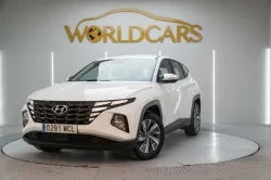 Hyundai TUCSON 1.6 CRDI Klass 4x2