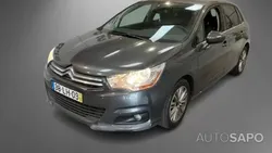 Citroen C4 1.6 VTi Attraction de 2011