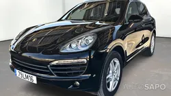 Porsche Cayenne de 2011