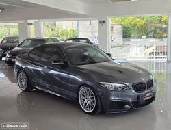 BMW M240i Coupe Aut