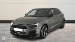 Audi A1 Sportback 30 TFSI 116ch S line S tronic 7