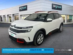 Citroën C5 Aircross PureTech 130 S&S BVM6 Live