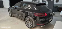 Porsche Macan Turbo PDK