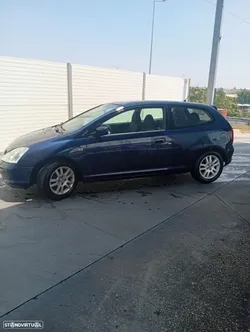 Honda Civic 1.4 LS