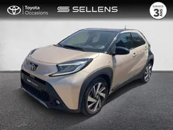 Toyota Aygo X 1.0 VVT-i 72ch Collection