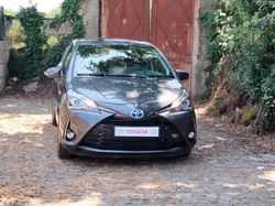 Toyota Yaris Hybrid