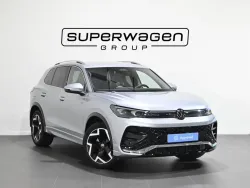 Volkswagen Tiguan 2.0TDI R-Line DSG 110kW