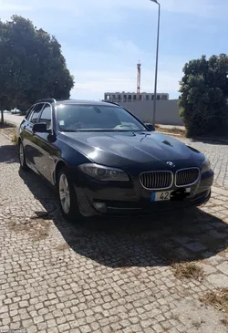 BMW 520 Touring D