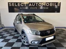 DACIA SANDERO II (2) STEPWAY 1.0 SCE 75 URBAN - 7200km seulement - Climatisation/Bluetooth