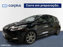 Ford Fiesta 1.0 EcoBoost ST-Line