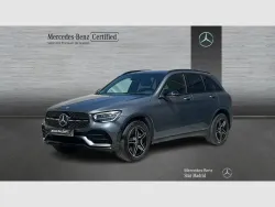 MERCEDES Clase GLC GLC Coupé 220d 4Matic 9G-Tronic