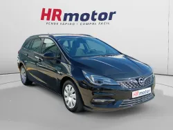 OPEL Astra 1.2T S-S Edition 110
