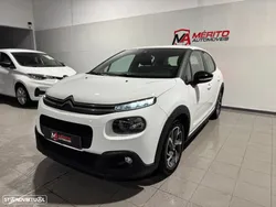 Citroën C3 Pure Tech S&S Live