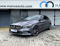 Mercedes-Benz CLA 180 d Shooting Brake Urban