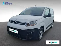 Citroen Berlingo Van M 650kg BlueHDi 100 S&S Club BVM5