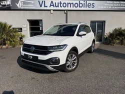 Volkswagen T-CROSS 1.0 TSI 115 CH LOUNGE BUSINESS DSG7