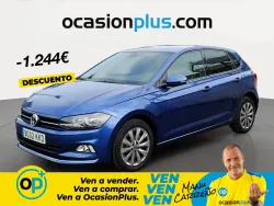 VOLKSWAGEN Polo 1.0 TSI Sport DSG 85kW