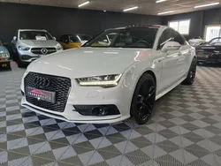 AUDI A7 SPORTBACK V6 3.0 BiTDI 326 Tiptronic 8 Quattro Compétition