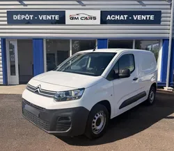 CITROEN BERLINGO 1.5 BlueHDi S&S - 100 III FOURGONM Driver 1000 kg