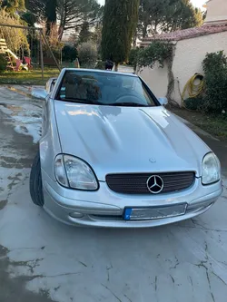 MERCEDES CLASSE SLK 200 2.0 i 16V 136 LUXE