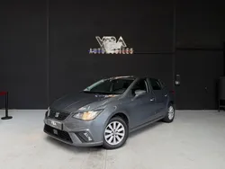 Seat Ibiza (5) 1.6 TDI 80 Style Business