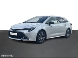 Toyota Corolla Touring Sports 1.8 Hybrid Comfort Plus