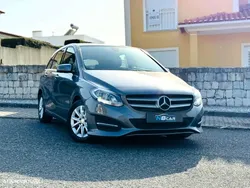Mercedes-Benz B 180 CDi Urban Aut.
