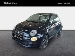 Fiat 500 1.2 8v 69ch Eco Pack by Harcourt Euro6d