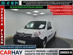 RENAULT Kangoo Fg. 1.5dCi Profesional 80kW