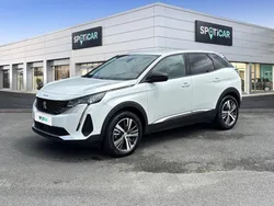 Peugeot 3008 Puretech 130ch S&S EAT8 Allure Pack