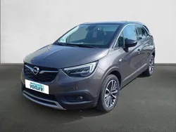 Opel Crossland X 1.2 Turbo 110 ch - Opel 2020