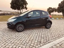 Ford KA 1.3 TDCi Titanium