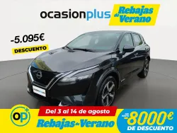 NISSAN Qashqai E-POWER Tekna Premium 4x2 140kW