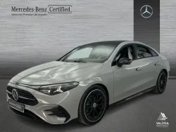 MERCEDES Clase CLA CLA 200 7G-DCT