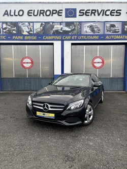 Mercedes Benz Classe C 220d Executive 7G-Tronic Plus🚨Vehicule de depot vente🚨