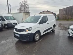 Peugeot Partner 1.6HDI 100CV MOTRICITE RENFORCE CLIM 2020 80KMS 6990 TTC