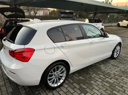 BMW 114 5 portas