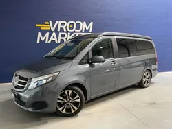 MERCEDES MARCO POLO Classe V 250D 190ch EDITION - Caméra 360 - Suivi Mercedes - Attelage
