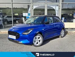 Suzuki Swift 1.2 Hybrid 83ch Privilège à partir de 217e / mois ss apport