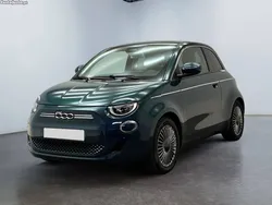 Fiat 500 e La Prima